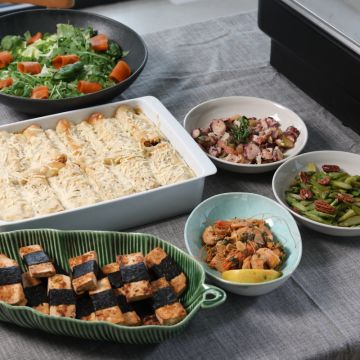 Catering ao Domicílio (para Eventos) - &Iacute;ris Maria - Lisboa