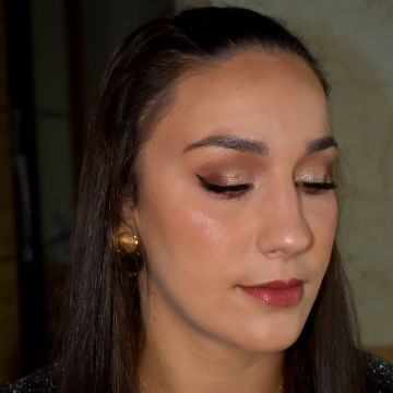 Bruna de Almeida Makeup - Marinha Grande - Cabeleireiros e Maquilhadores
