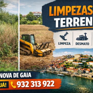 Diogo Oliveira - Vila Nova de Gaia - Baumpflege