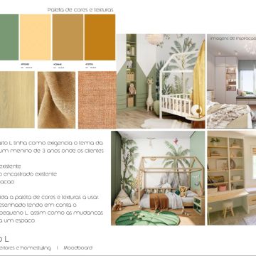 Raquel M. - Lisboa - Interior Design original