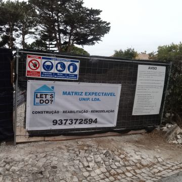 Matriz Expectavel unip pda - Sintra - Exterior Painting