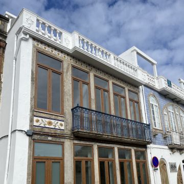 Lucon – Janelas e Caixilharia - Vila Nova de Gaia - PVC Windows Installation