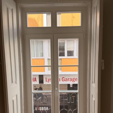 Vistaluxpt - Torres Vedras - Fensterreparatur