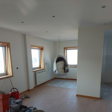 Construções y Remodelações L e F Silva - Felgueiras - Telhados e Coberturas