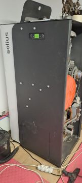 Técnico de Reparação de Caldeiras