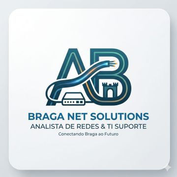 BragaNet Suporte de TI - Braga - Network Support Services