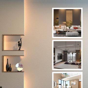 NAYSÃ INTERIORS - Odivelas - Suspensão de Quadros e Instalação de Arte