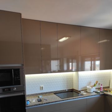Cozinha Nova - Vila do Conde - Reparação de Janelas