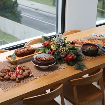 Íris Maria - Catering - Lisboa - Catering ao Domicílio