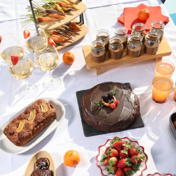 Íris Maria - Catering - Lisboa - Catering para Eventos (Serviço Completo)