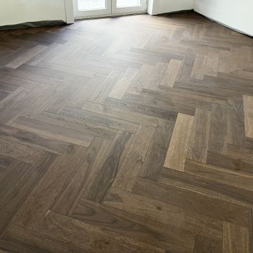 JF Pavimentos - Seixal - Heated Floor Installation