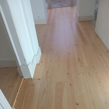 Polivalente - Barreiro - Tile Installation