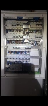 Prado eletricidade - Lisboa - Lampeninstallation