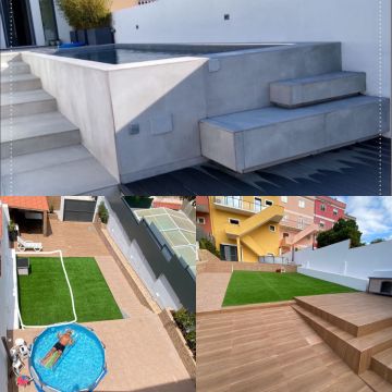 Construtor de Piscinas