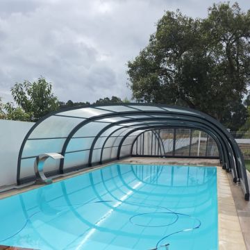 O piscineiro - Ovar - Whirlpool und SPA-Bereich Aufbau