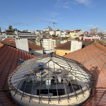 Rope Clean Solutions - Porto - Limpeza de Telhado