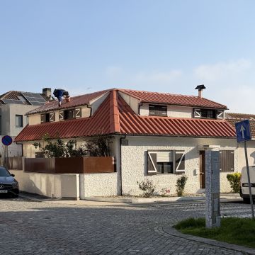 Rope Clean Solutions - Porto - Telhado ou Cobertura