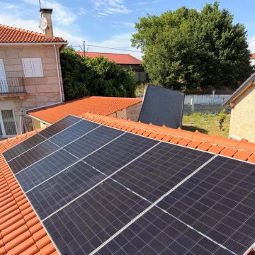 Arsis - Sátão - Installation de ventilateur