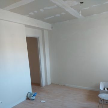 Construções y Remodelações L e F Silva - Felgueiras - Pavimentos
