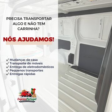 Express Portugal - Vila Nova de Gaia - Möbelmontage