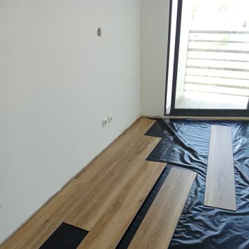 Dani - Sintra - Construção de Parede Interior