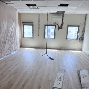 JF Pavimentos - Seixal - Carpet Installation