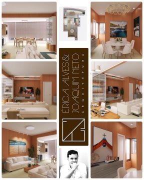 Arquiteto Joaquim Neto - Vila Nova de Gaia - Home Staging