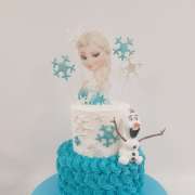 Os Bolinhos da Beta - Seixal - Wedding Cakes