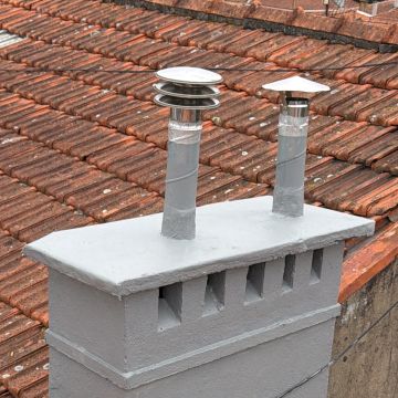 Rope Clean Solutions - Porto - Reparação de Calhas
