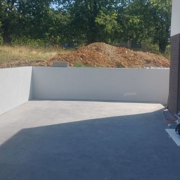 Construções y Remodelações L e F Silva - Felgueiras - Clarabóias