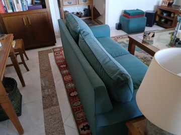 Restaurador de Estofos - Casa