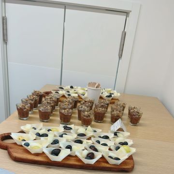 Íris Maria Macrobiótica - Catering Vegan, Vegetariano e Macrobiótico - Mafra - Catering de Jantar Corporativo