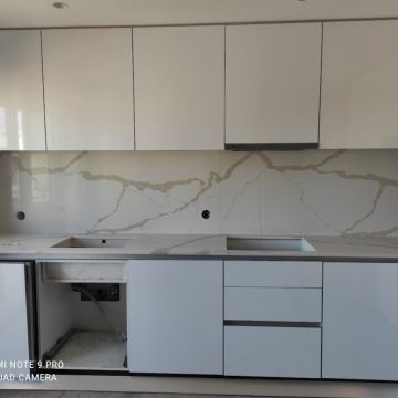 Cozinha Nova - Vila do Conde - Reparação de Armários
