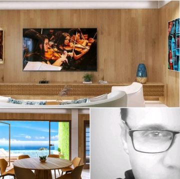 Arquiteto Joaquim Neto - Vila Nova de Gaia - Interior Design