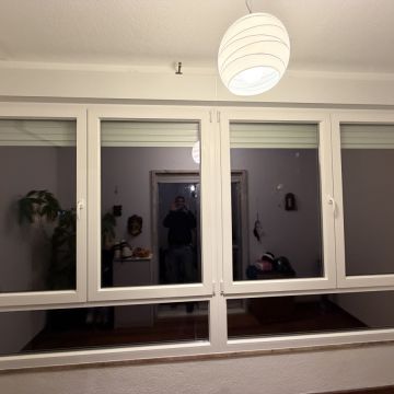 Vistaluxpt - Torres Vedras - Fensterladen montieren