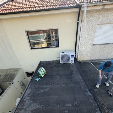 Rope Clean Solutions - Porto - Calhas