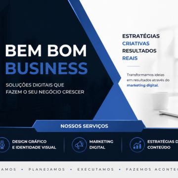Bem bom business - Lisboa - Gestion des réseaux sociaux