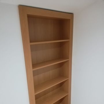 Cozinha Nova - Vila do Conde - Reparação de Porta