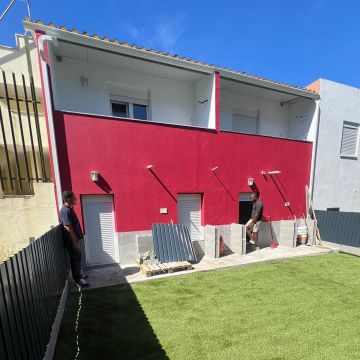 Serralheria Bernardos - Sintra - Zimmerrenovierung