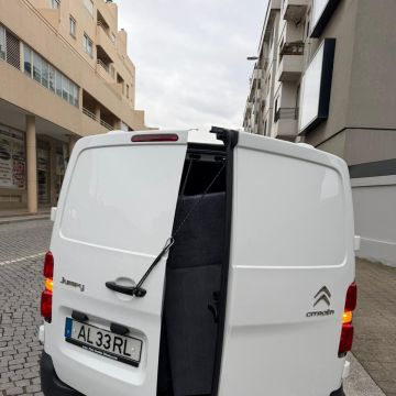 Express Portugal - Vila Nova de Gaia - Zaunbau