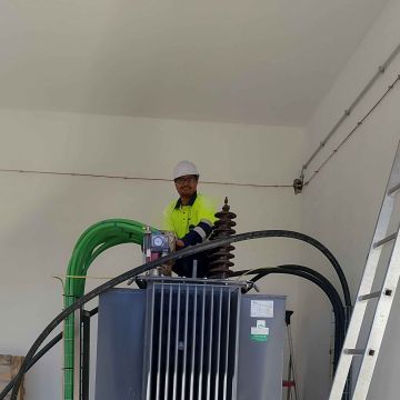 Vagner Queiros da Silva - Gondomar - Instalación de cajas de fusibles