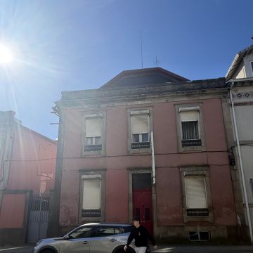 Rope Clean Solutions - Porto - Pintura Exterior