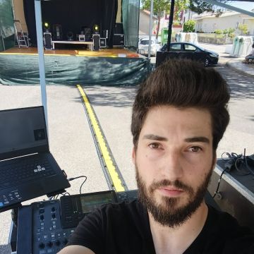 Ruben Silva - Pombal - DJ para fiesta Quinceañera