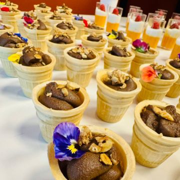 Íris Maria Macrobiótica - Catering Vegan, Vegetariano e Macrobiótico - Mafra - Catering de Festas e Eventos