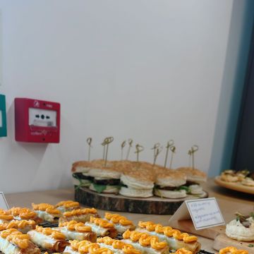 Íris Maria Macrobiótica - Catering Vegan, Vegetariano e Macrobiótico - Mafra - Empresas de Catering