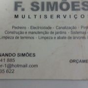 F. Simoes Multiservicos - Palmela - Semeadura