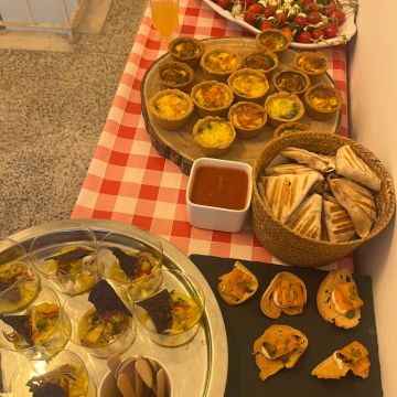 Íris Maria Macrobiótica - Catering Vegan, Vegetariano e Macrobiótico - Mafra - Catering ao Domicílio (para Eventos)