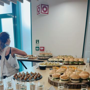 Íris Maria Macrobiótica - Catering Vegan, Vegetariano e Macrobiótico - Mafra - Catering ao Domicílio