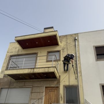 Rope Clean Solutions - Porto - Limpeza e Manutenção de Calhas