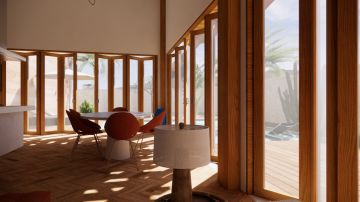 Arquiteto Joaquim Neto - Vila Nova de Gaia - Interior Architecture